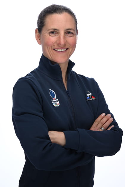 La cavali&egrave;re Pauline Basquin