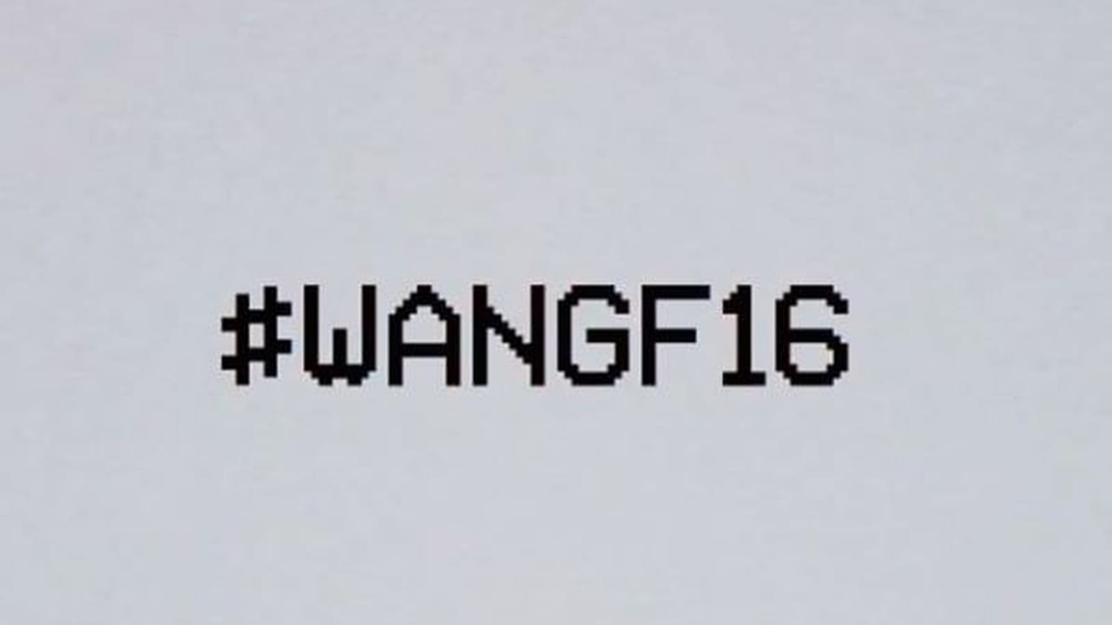 Alexander Wang