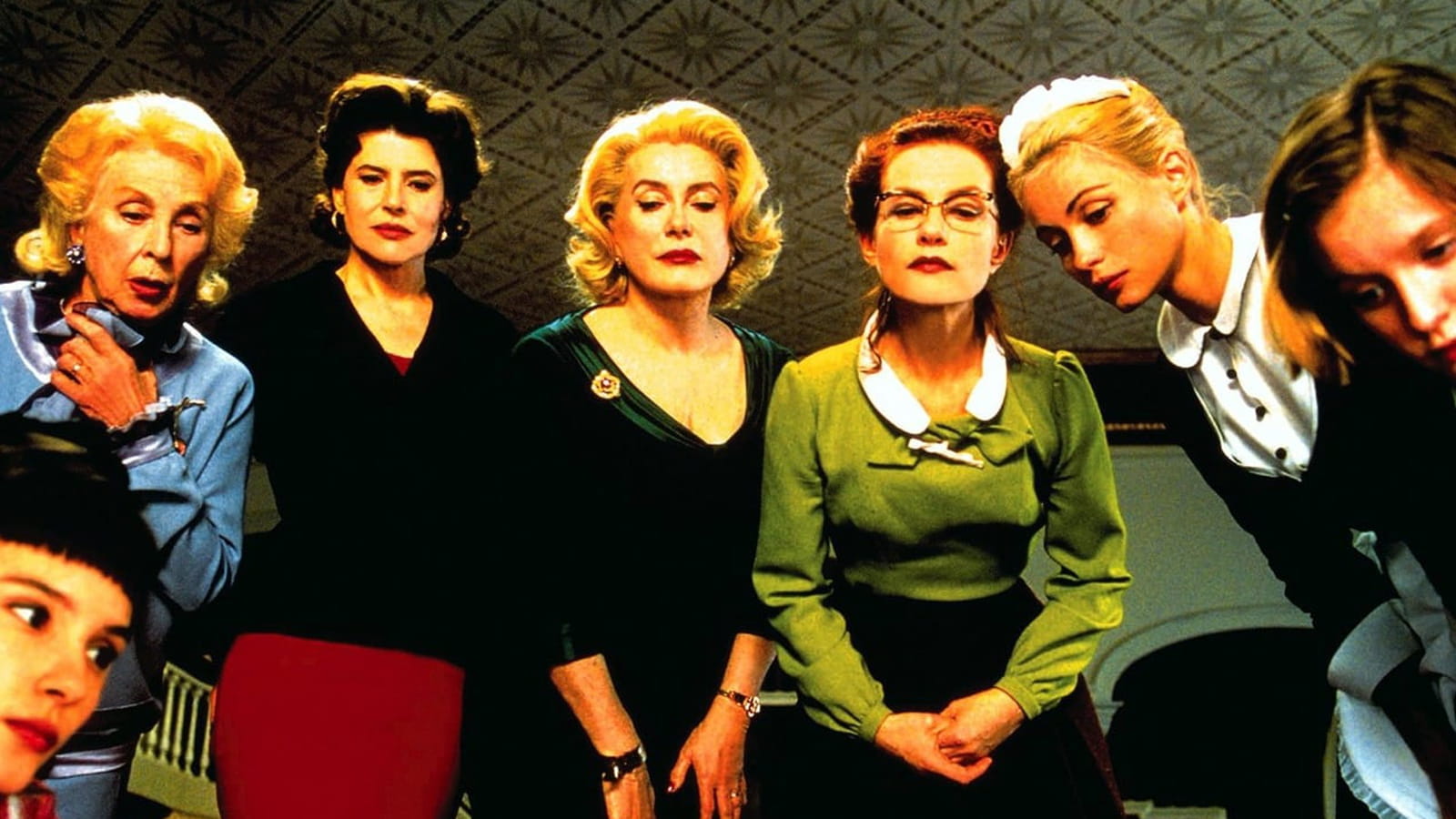 8 Femmes