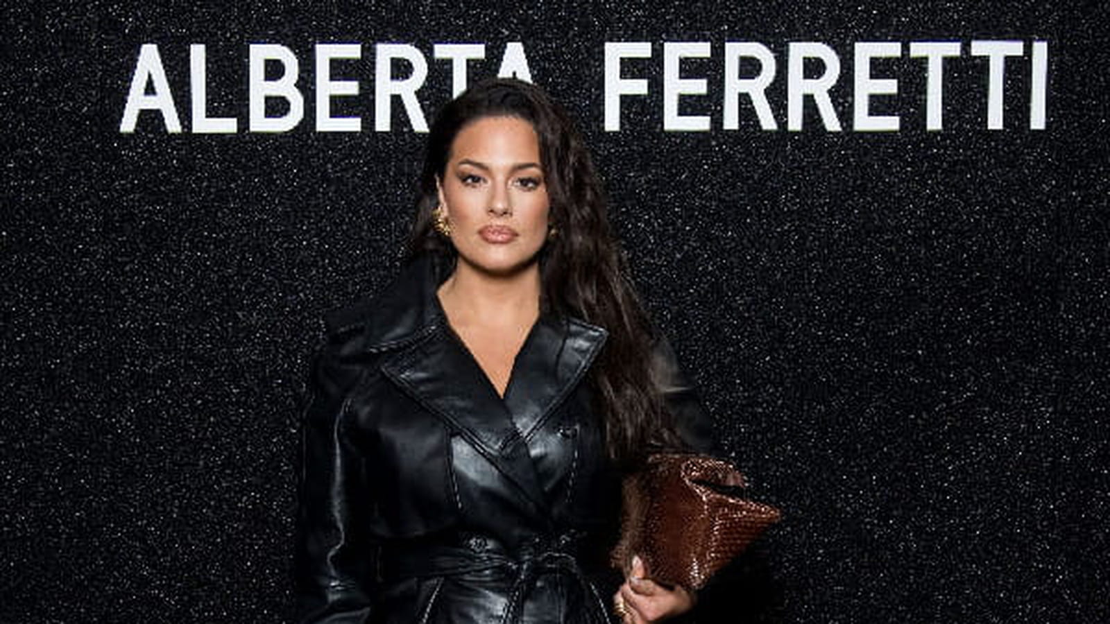 Ashley Graham le 21 février 2024