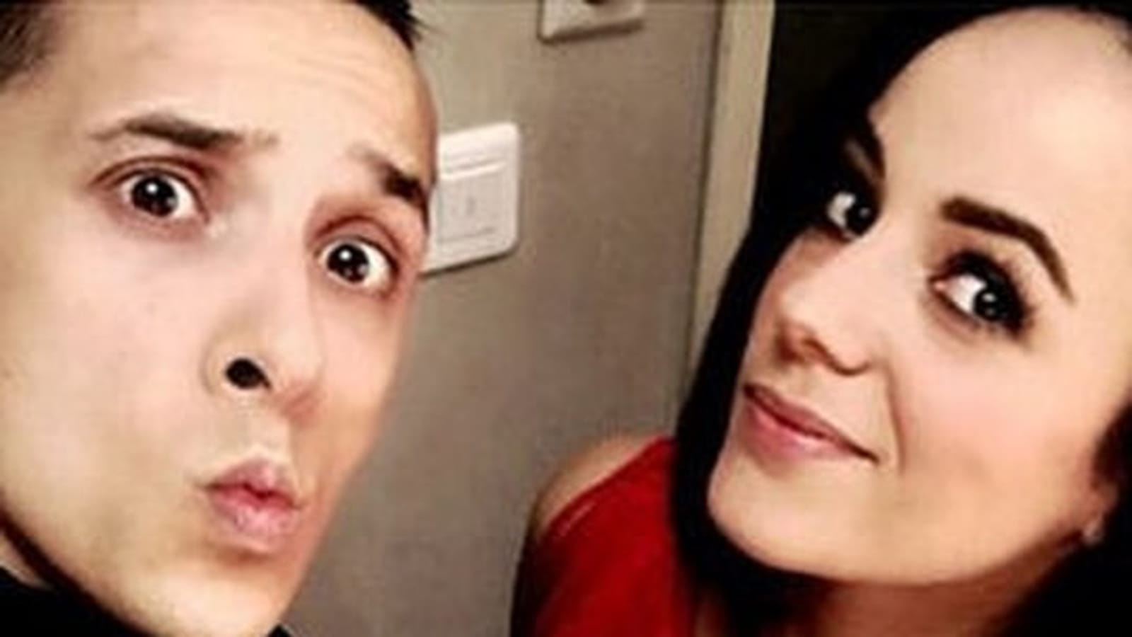 Alizée et Grégoire Lyonnet