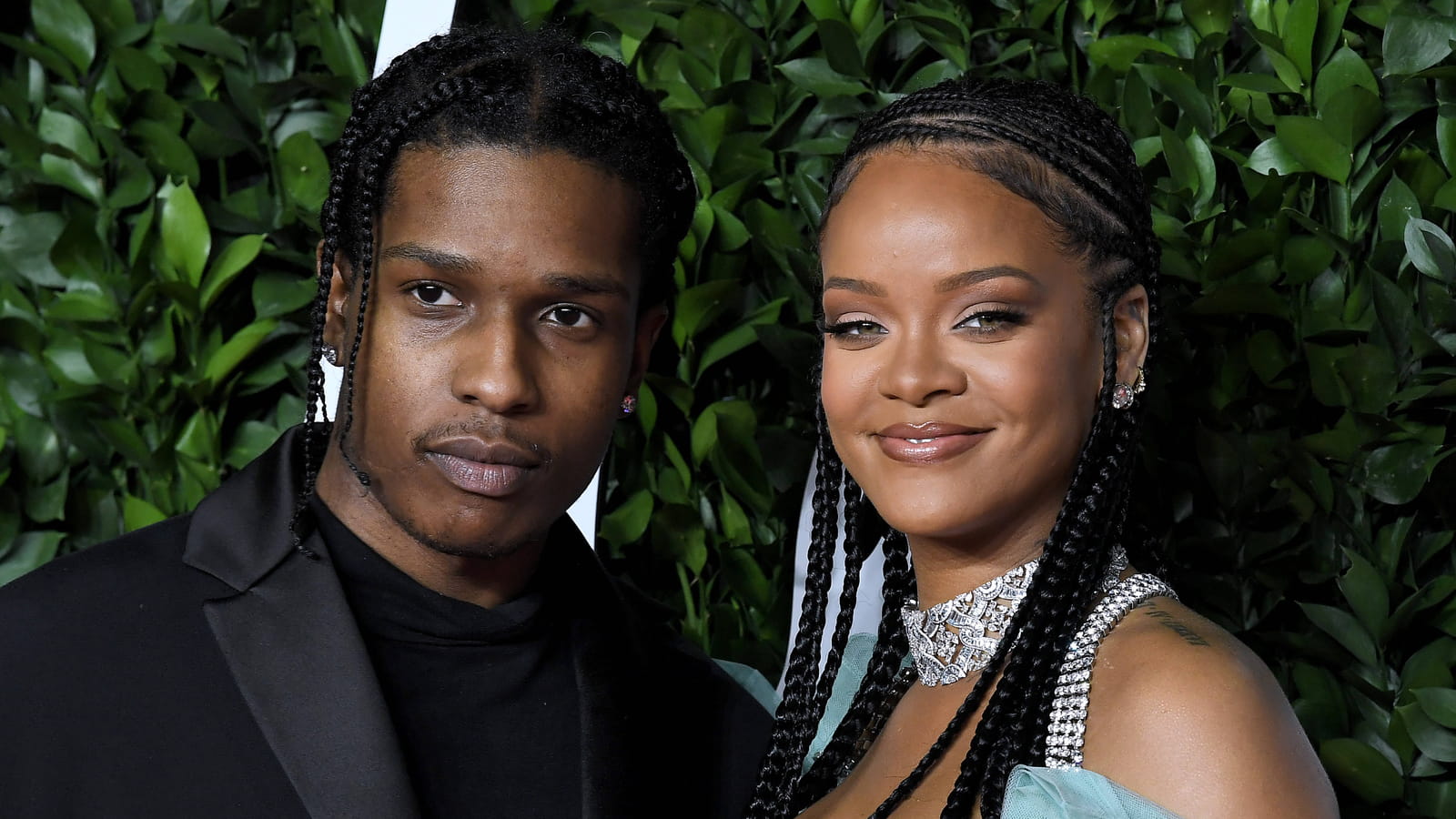 Rihanna et A$AP Rocky
