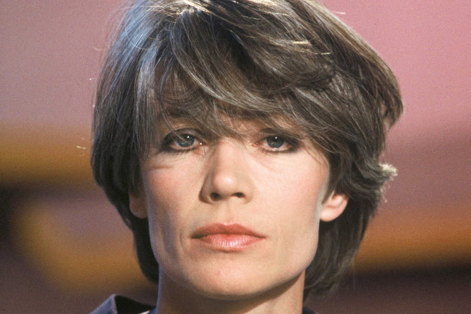 La coupe boule de Fran&ccedil;oise Hardy