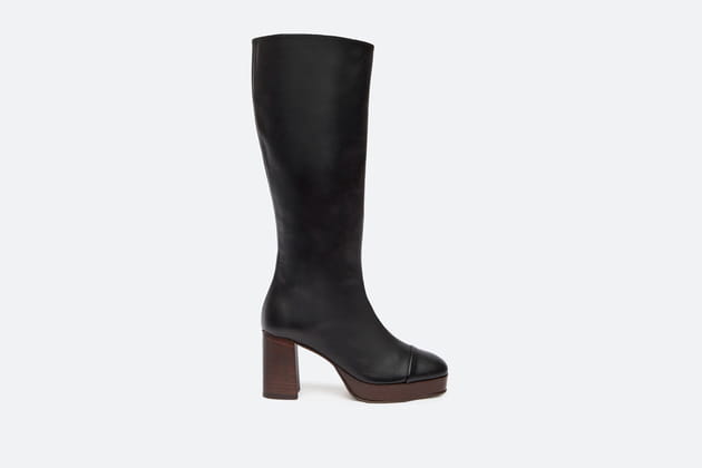 Bottes "Caroll" de Carel
