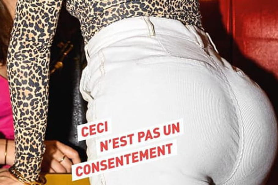 Minijupe, short sexy ou pantalon moulant : #CeciNestPasunConsentement