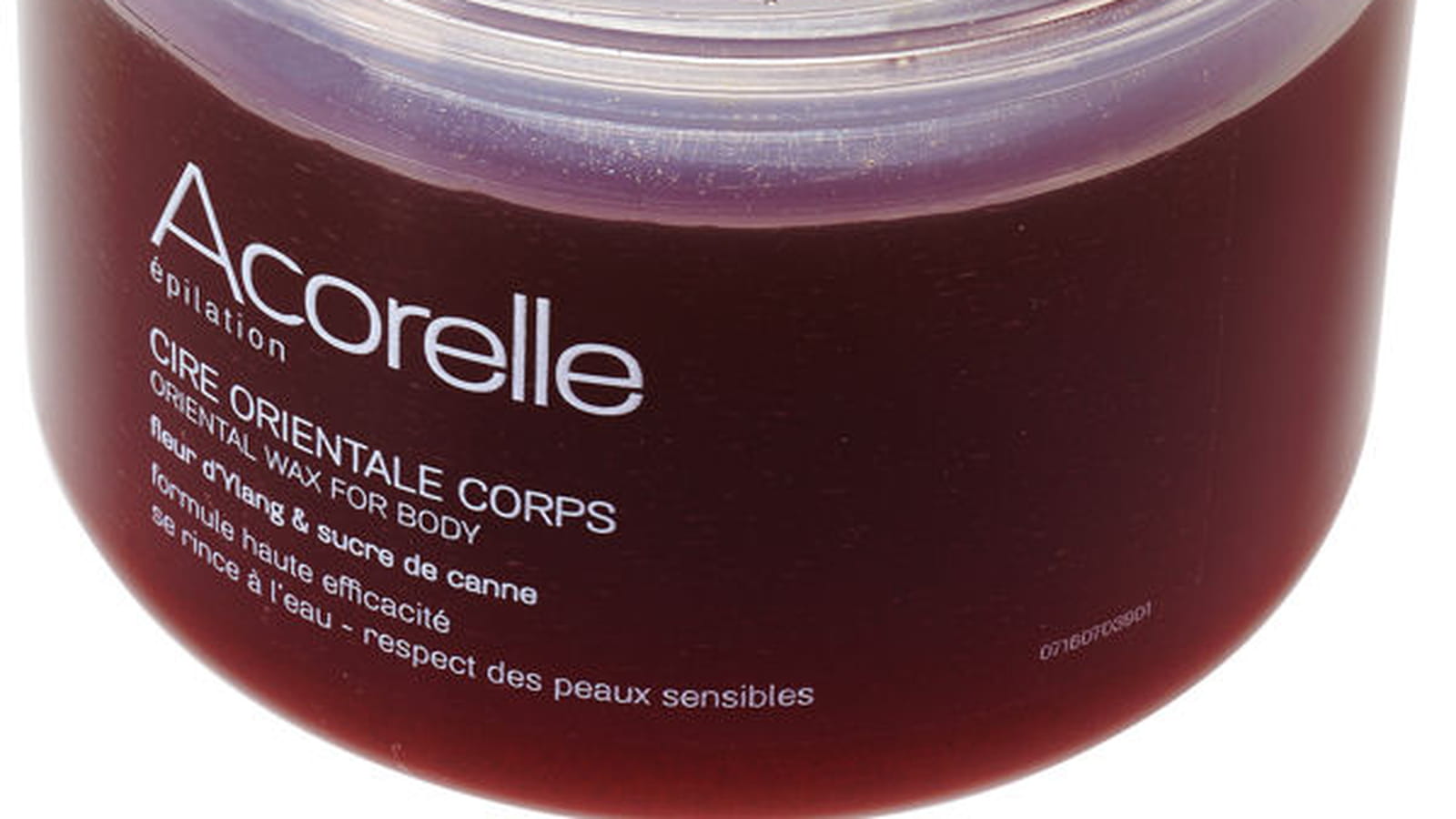 Cire orientale corps, Acorelle