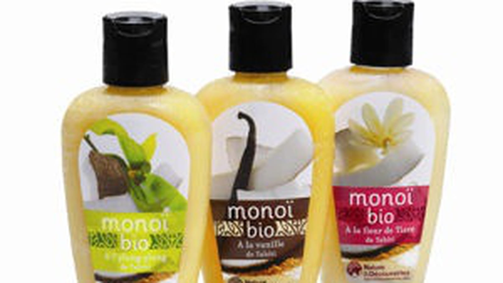 Monoï bio de Nature & Découvertes