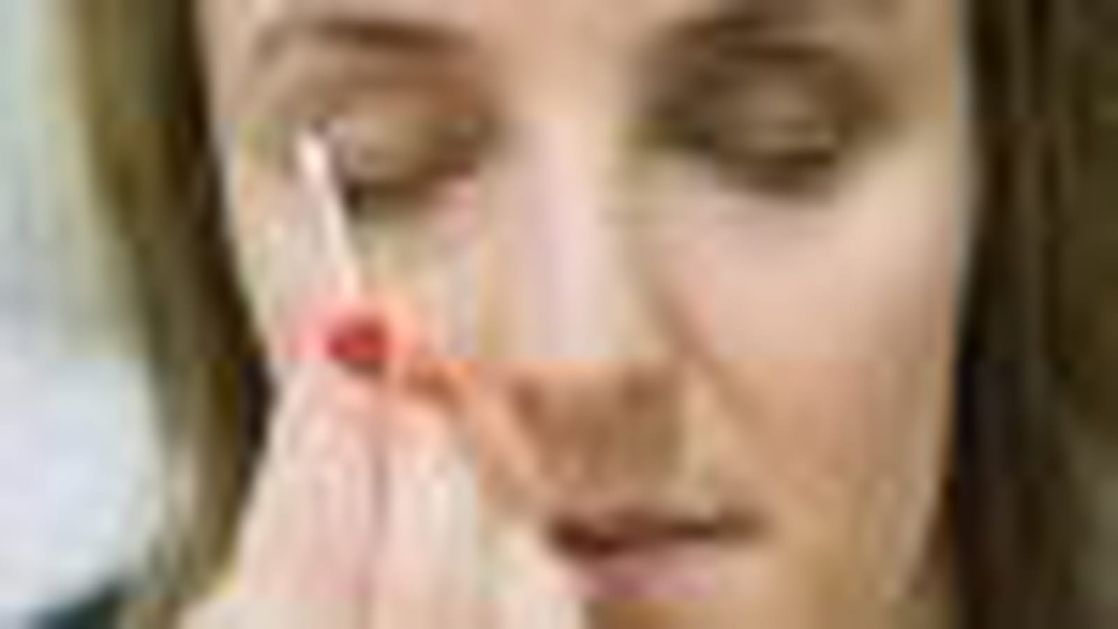 Le maquillage des yeux