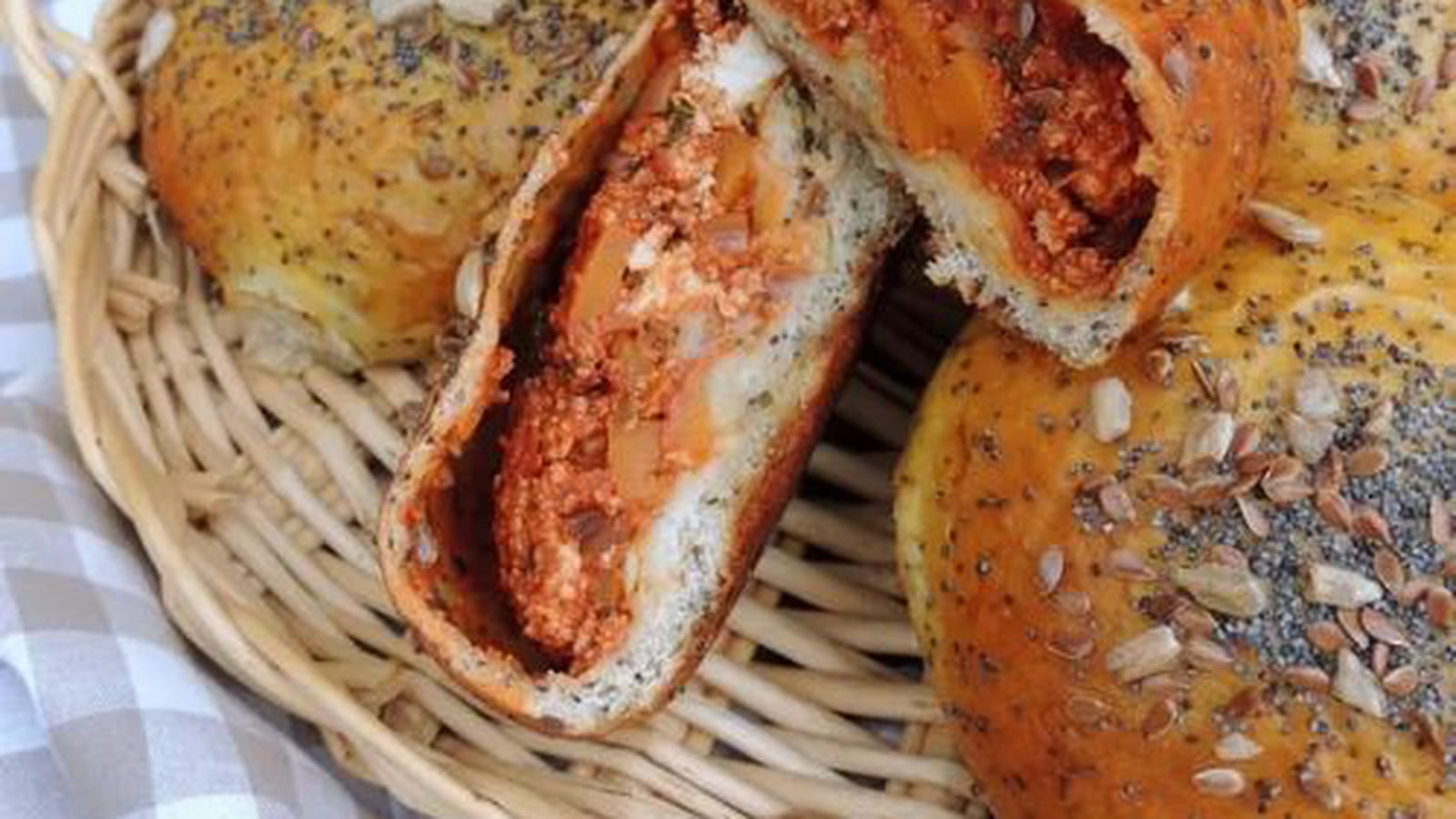 Buns végétariens ou vegan