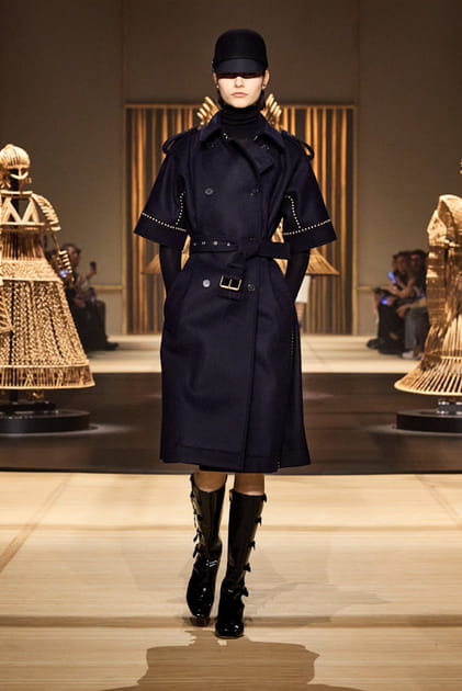 Look 27 du défilé Dior automne-hiver 2024-2025