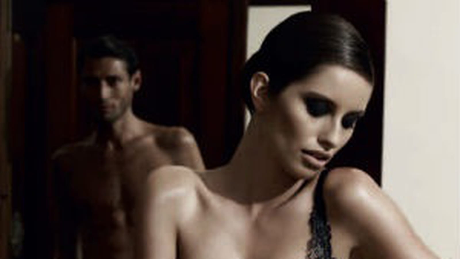 Parure "Glamour Legend" d'Aubade