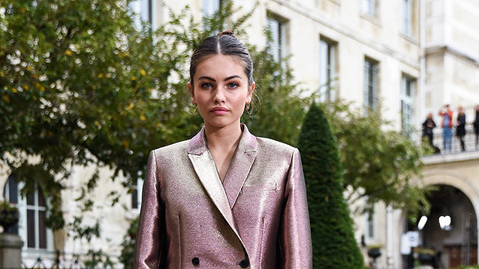 Thylane Blondeau 