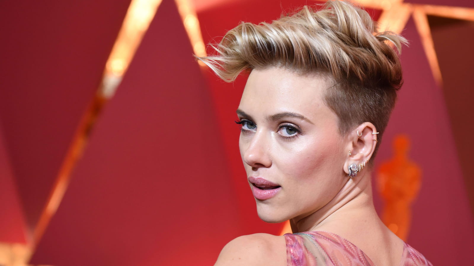 Scarlett Johansson