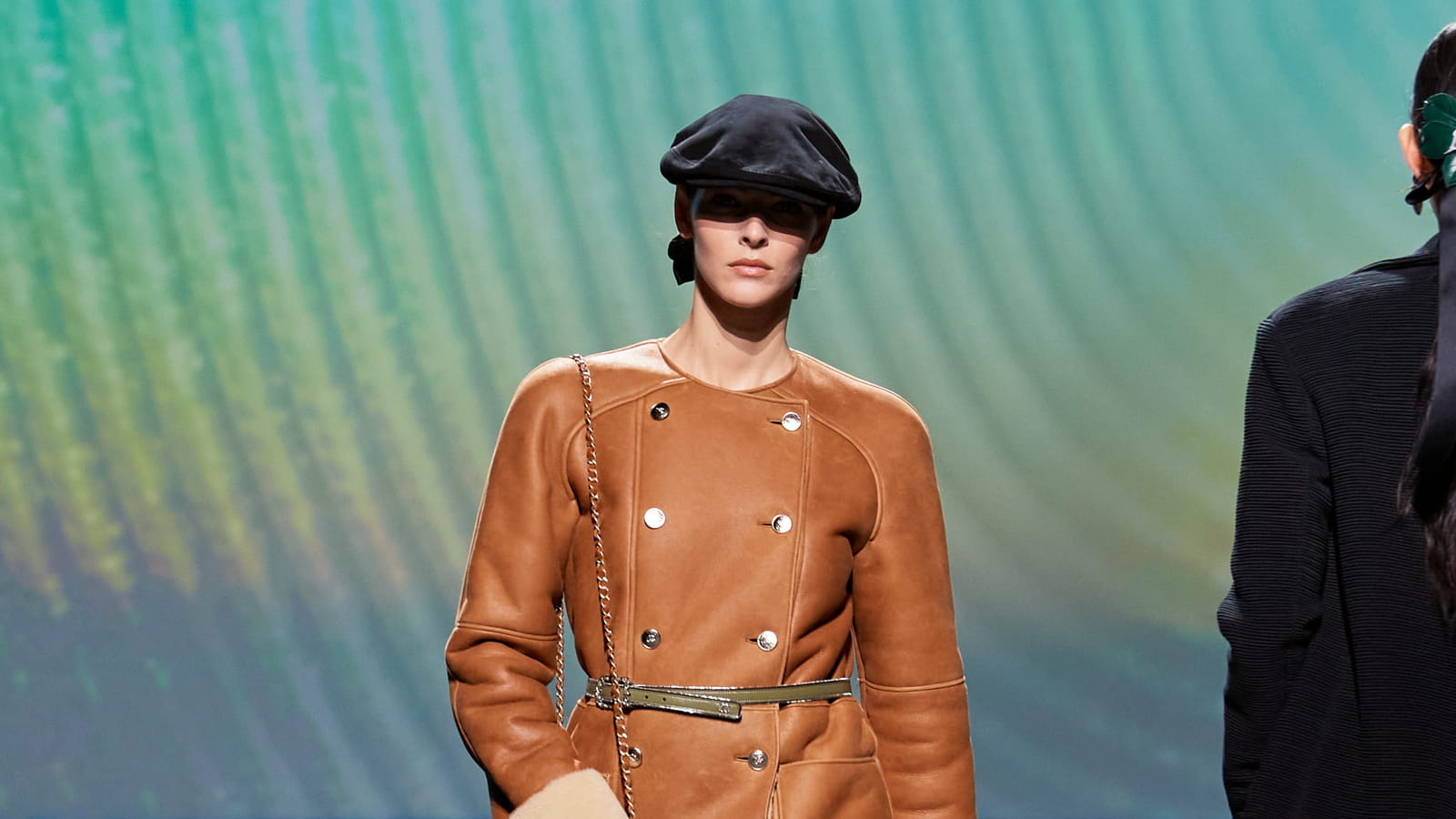 Look 35 du défilé Chanel