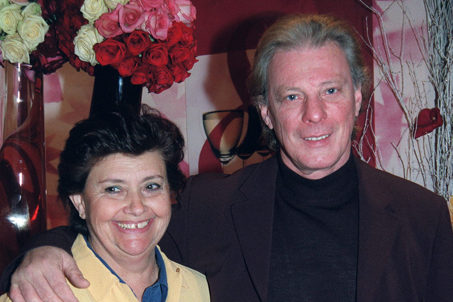 Herbert Leonard unfaithful? “You have to know how to accept things,” admits his wife