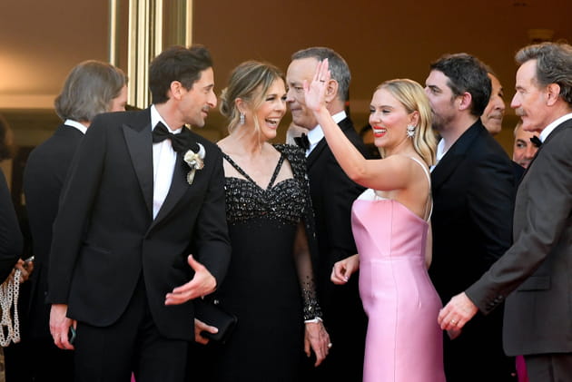 Le Festival de Cannes... ou le rendez-vous des VIP&nbsp;!