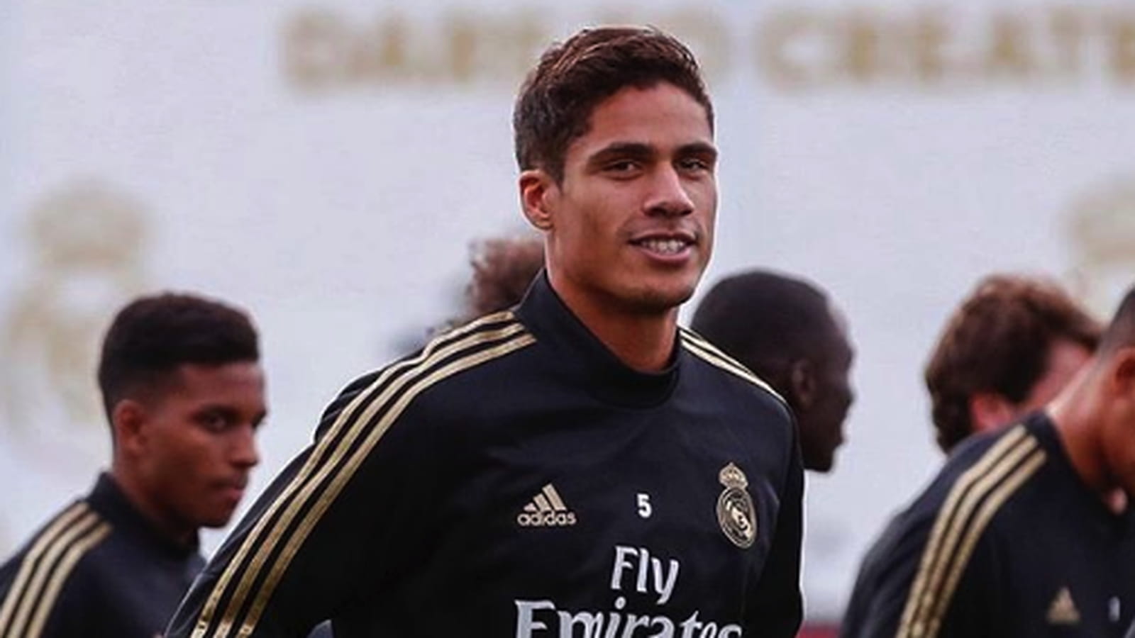 Raphaël Varane 