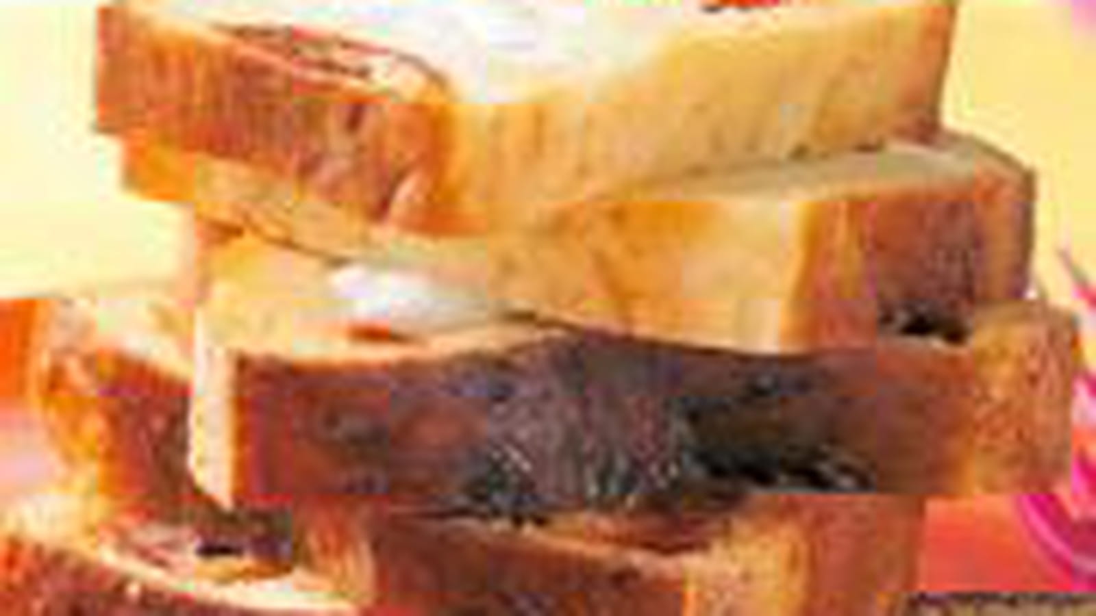 Cake tomates séchées, mozzarella et chorizo