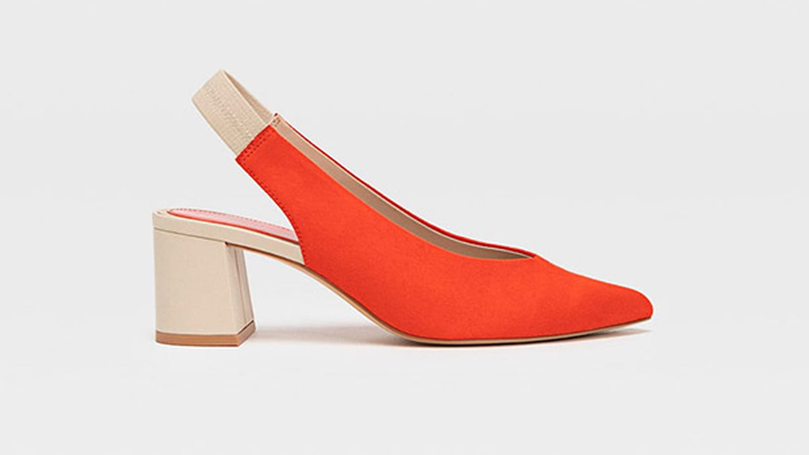 Slingbacks Stradivarius