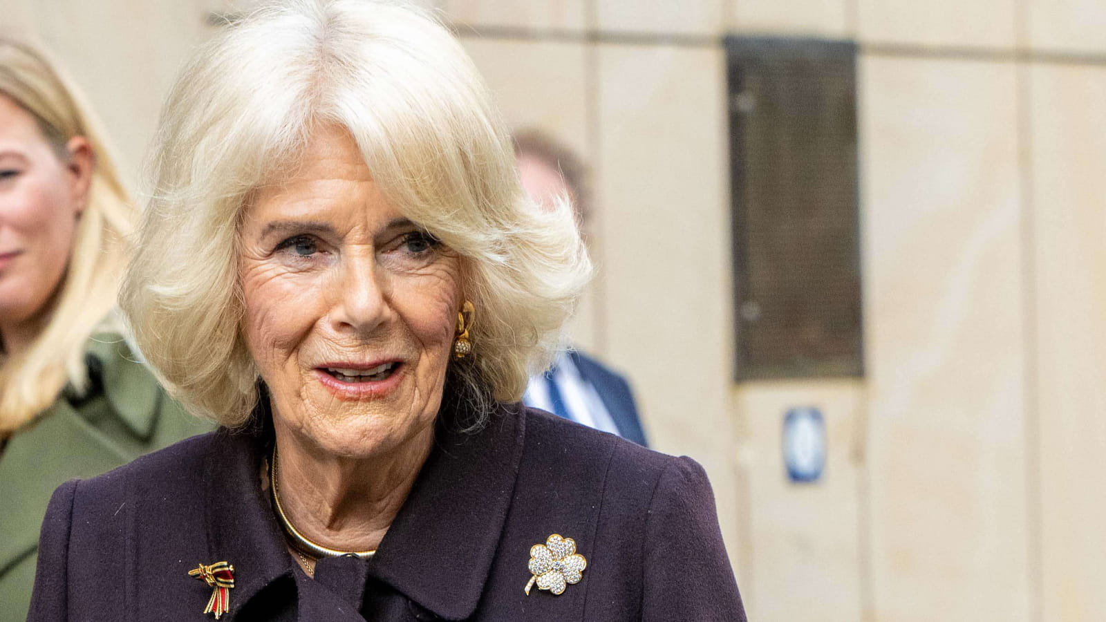 Camilla Parker-Bowles le 30 juin 2023