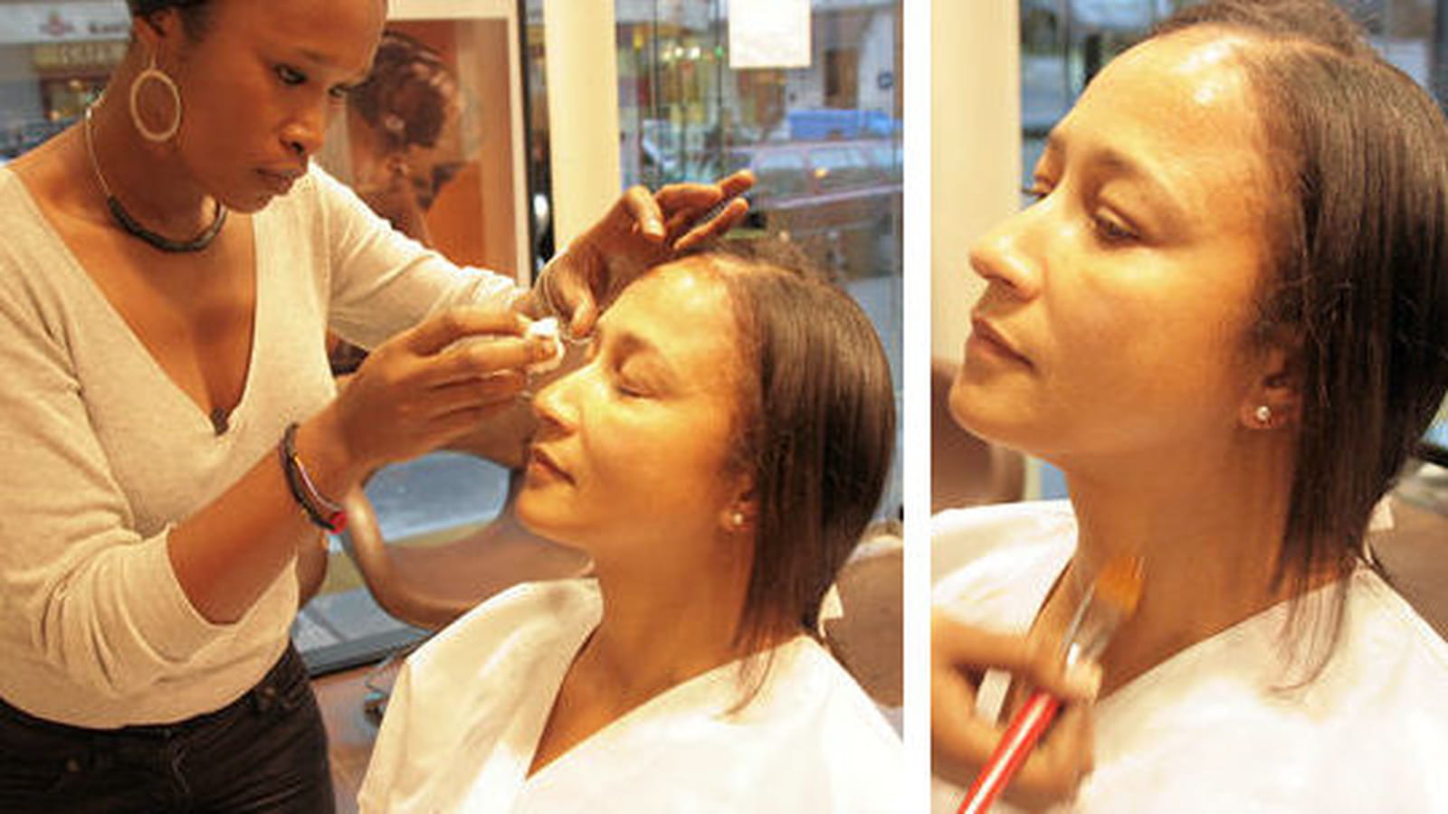 Le maquillage