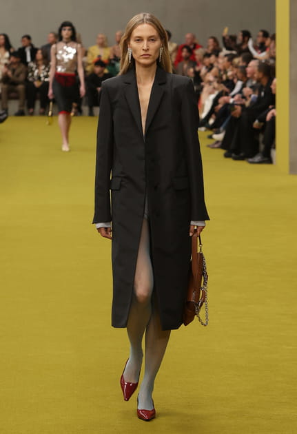 Look 35&nbsp;du d&eacute;fil&eacute; Gucci