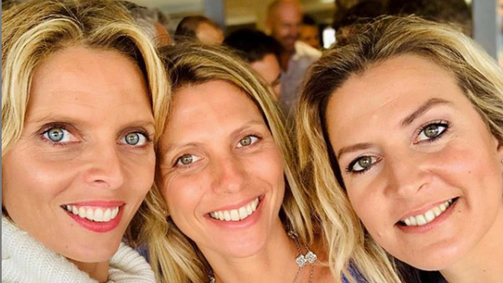 Sylvie Tellier, Stéphanie et Anne-Sophie Tellier