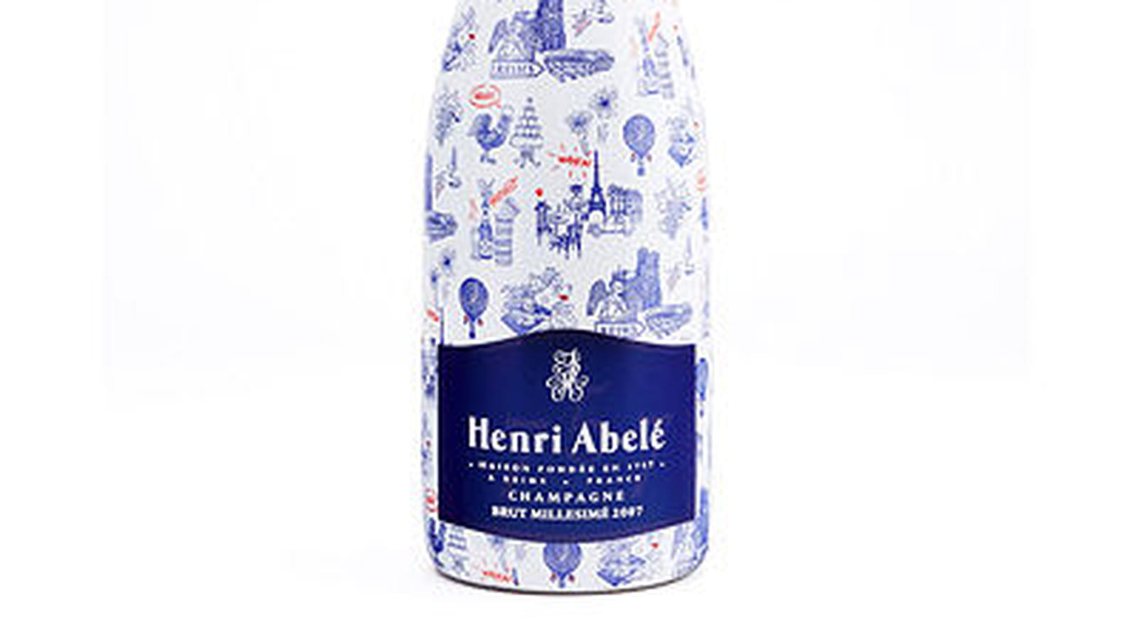Champagne Millésime 2007 Henri Abelé