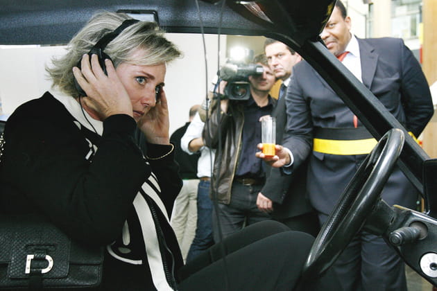 Astrid de Belgique pour le festival 'Yambi-Congo-Wallonie-Bruxelles'