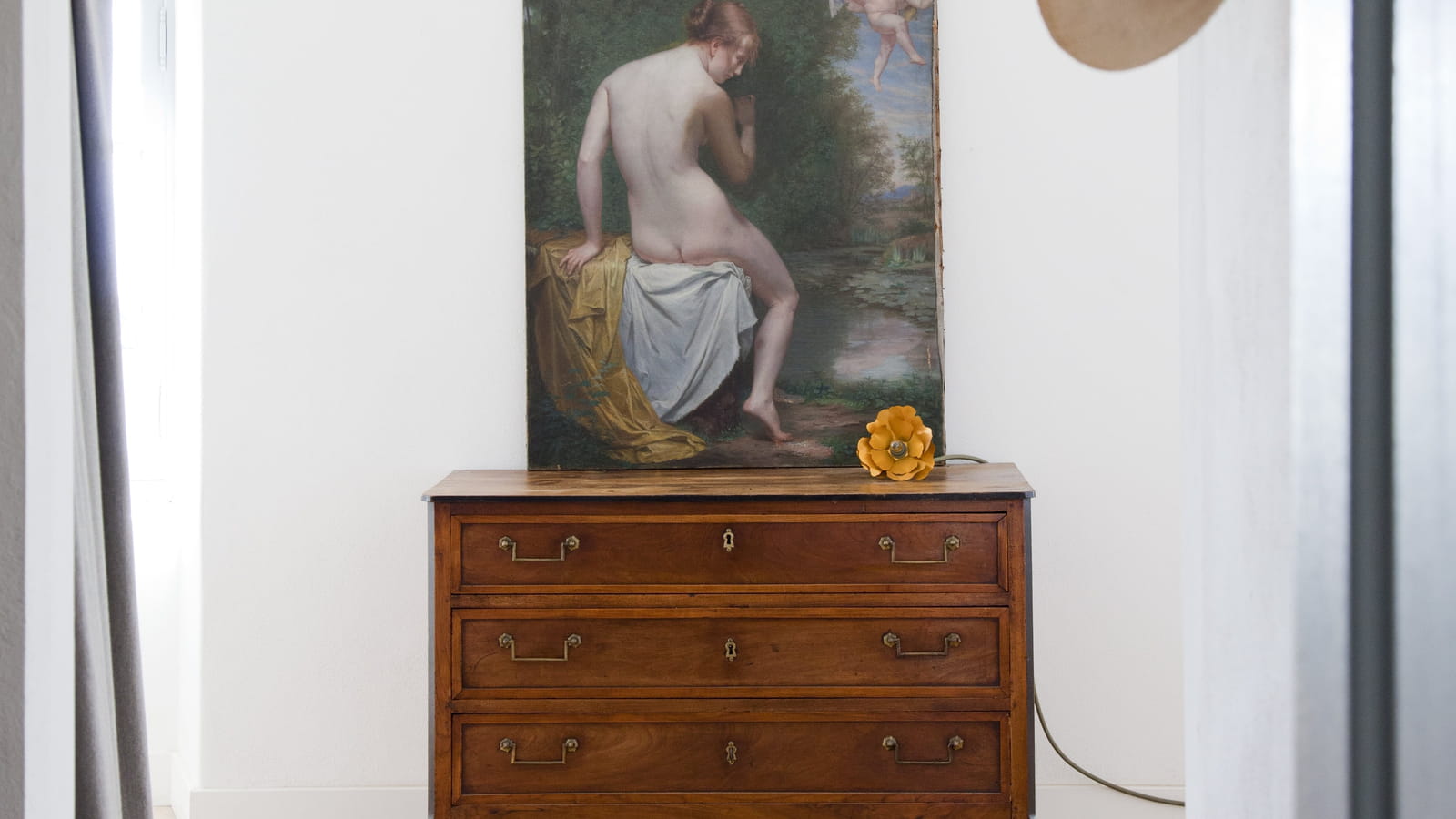 Chambre d'amis