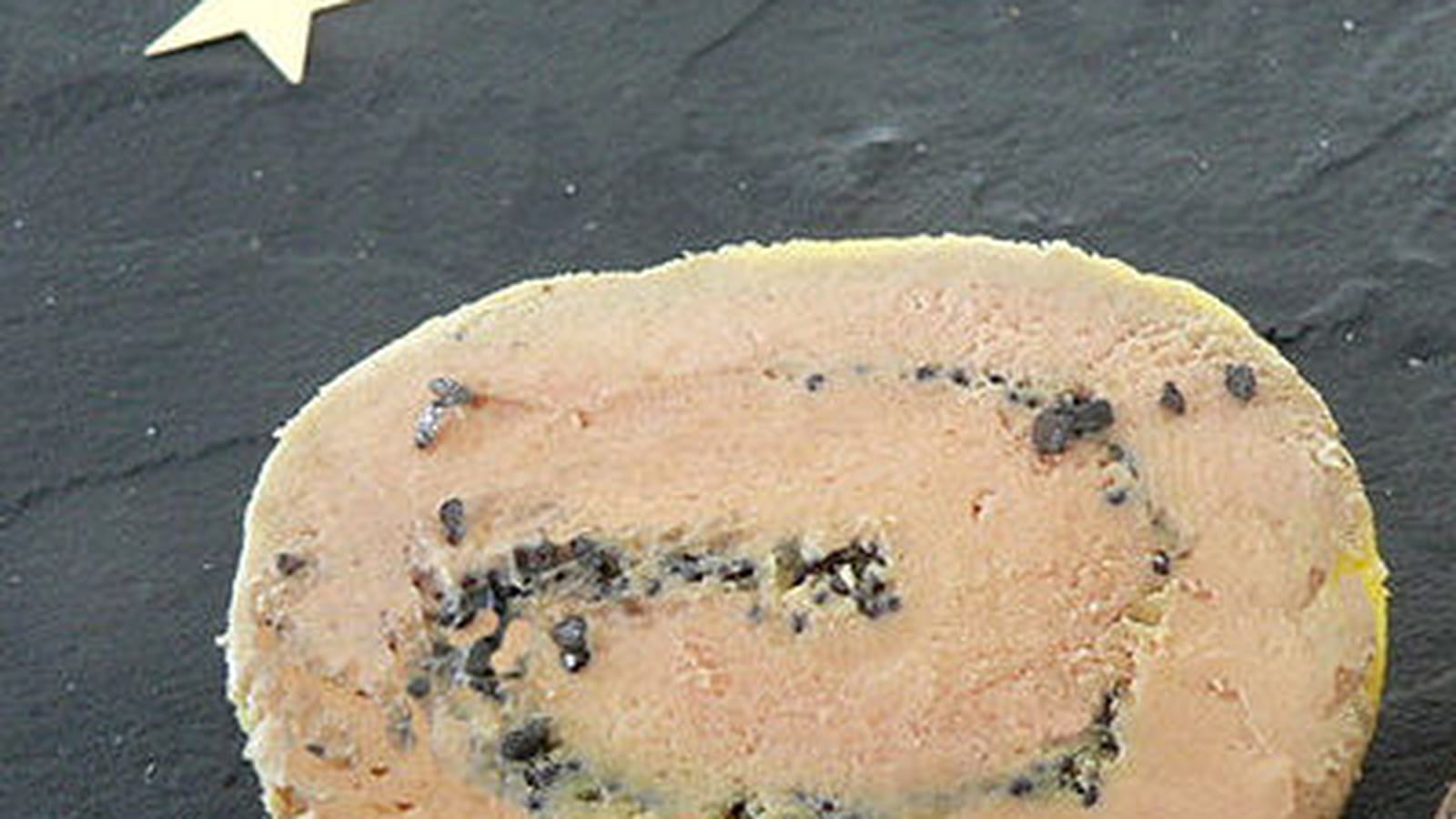 Foie gras de canard mi-cuit