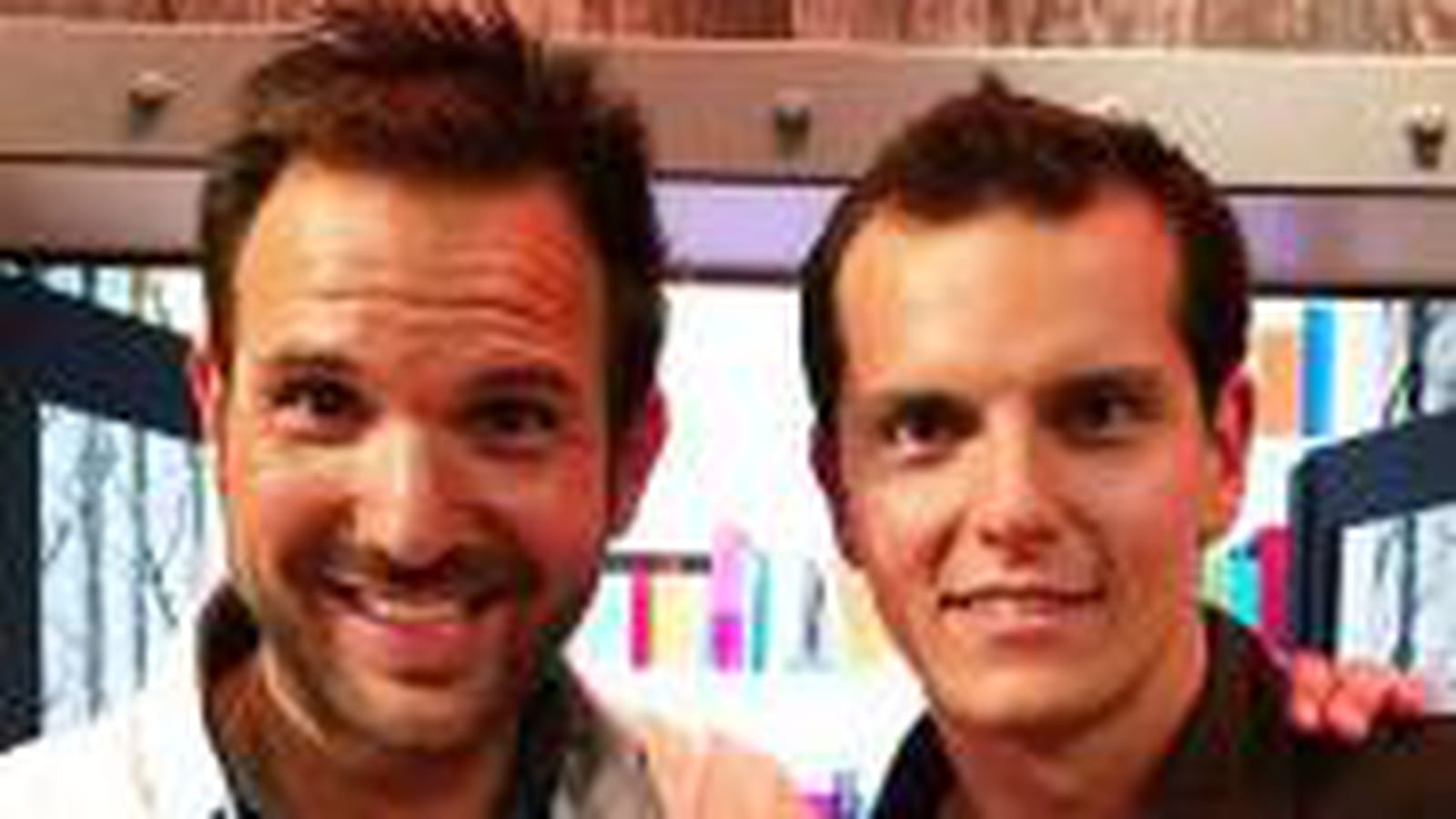 Juan Arbeleaz dans la peau d'un chef