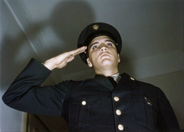 Fier soldat de l'arm&eacute;e am&eacute;ricaine