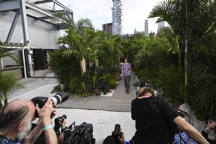 Fashion week de New York 2020 : lancement de l'édition amincie