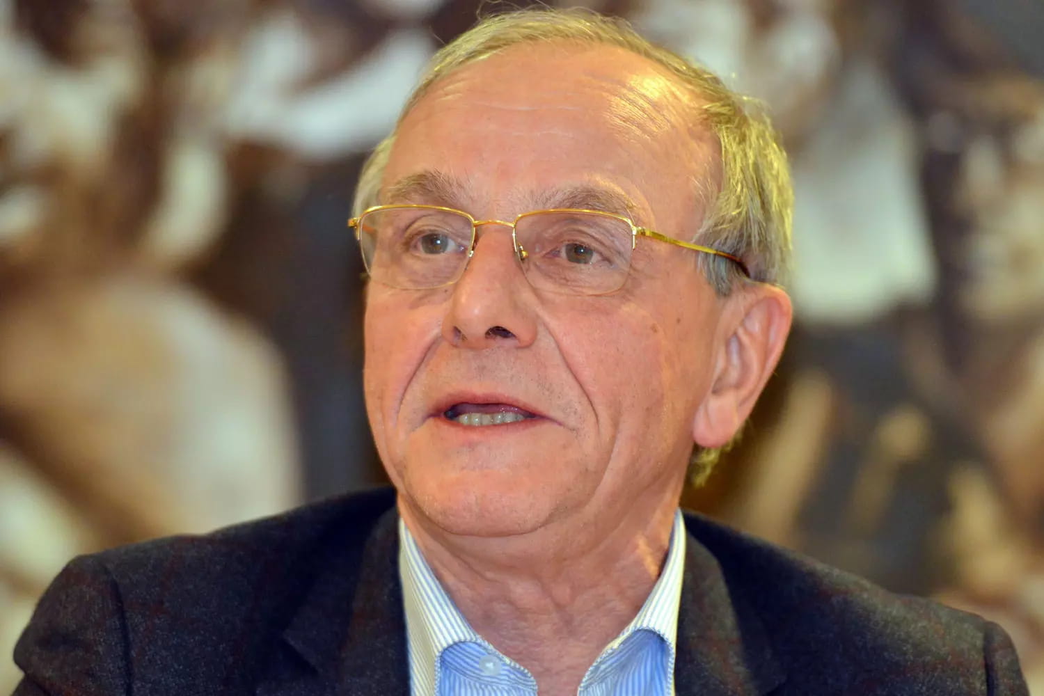 Axel Kahn est mort le 6 juillet 2021