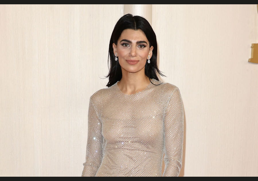 Flop&nbsp;: les l&egrave;vres craquel&eacute;es de Claudia Doumit