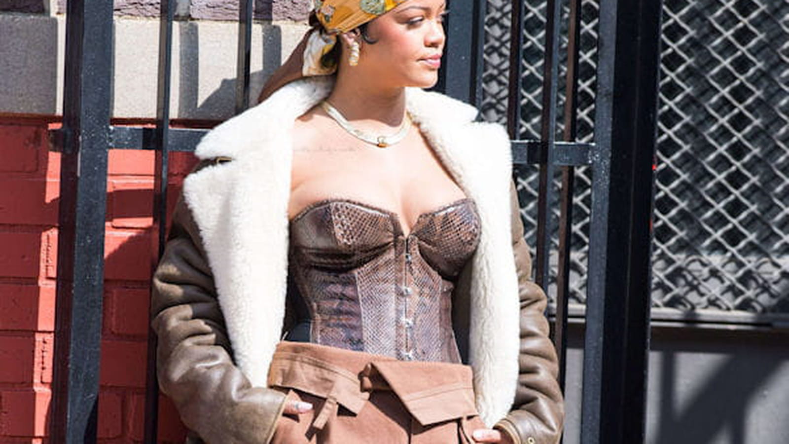Rihanna le 10 juillet 2021