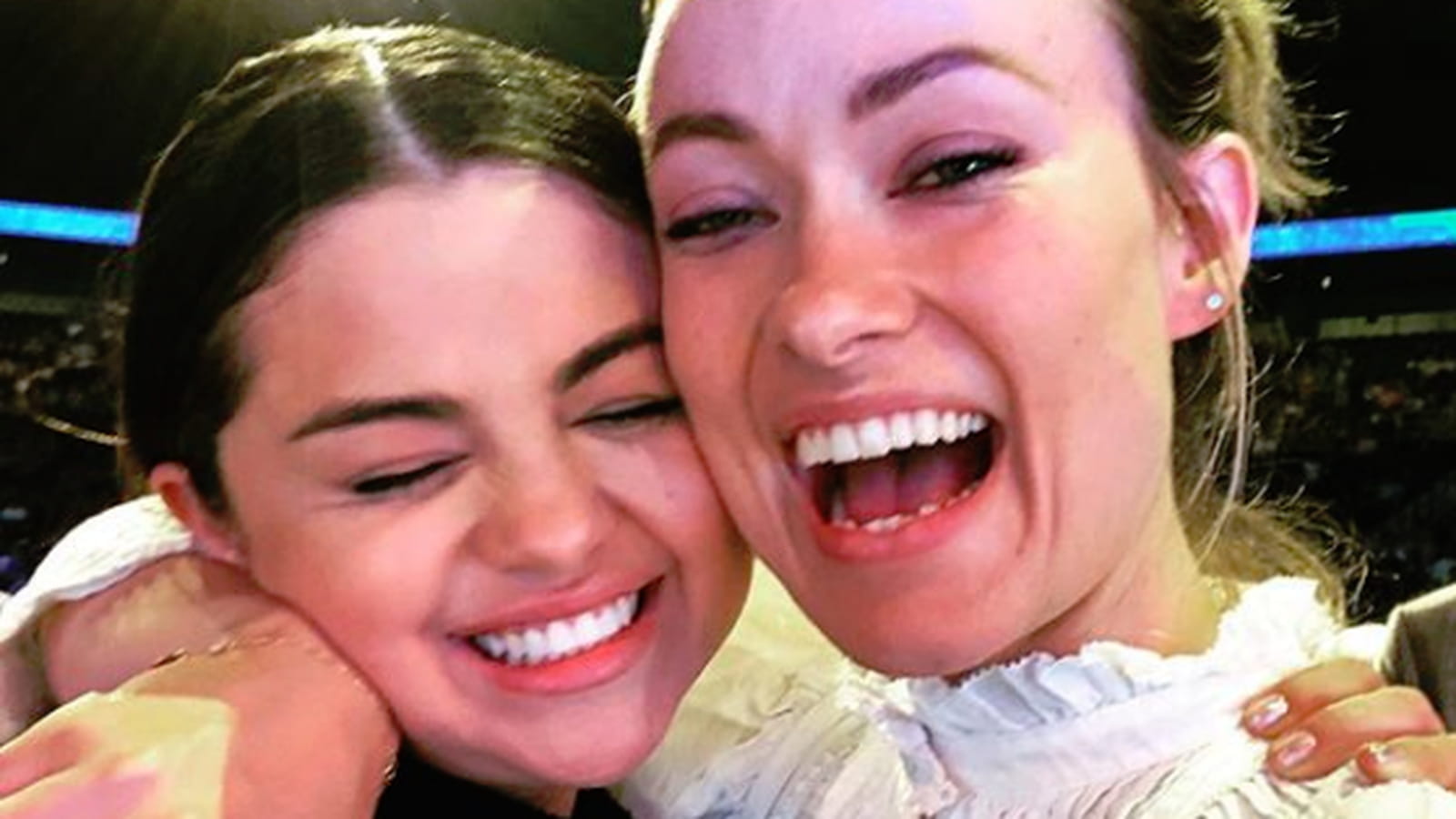 Selena Gomez et Olivia Wilde