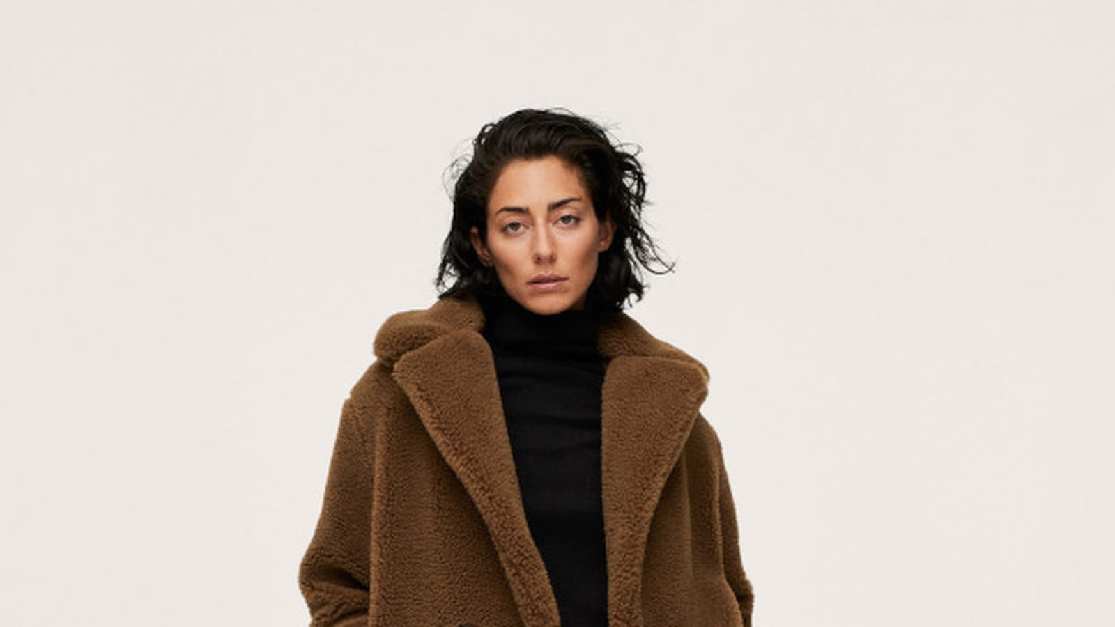 Manteau Mango 