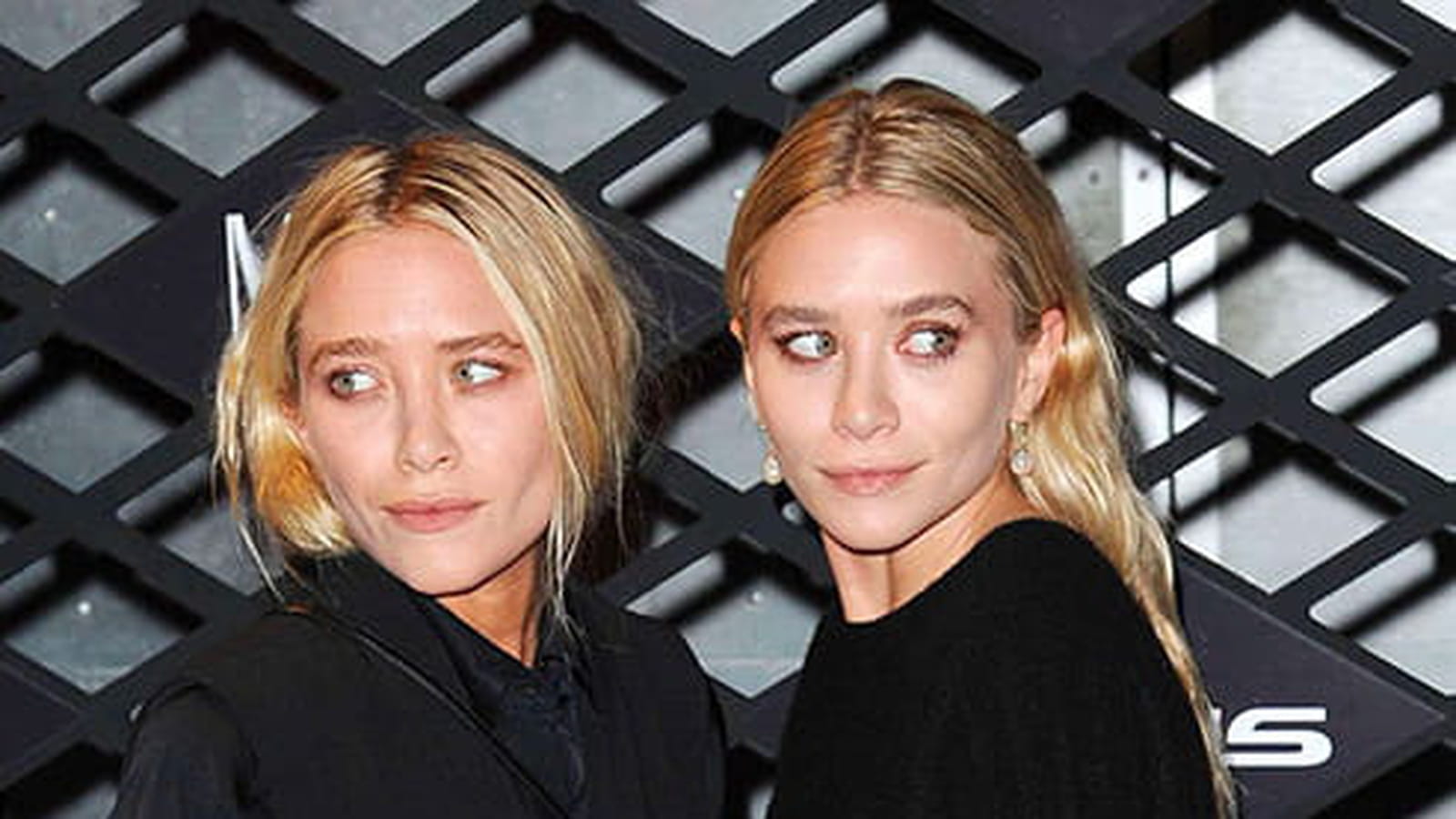 Mary-Kate et Ashley Olsen le 5 septembre 2013