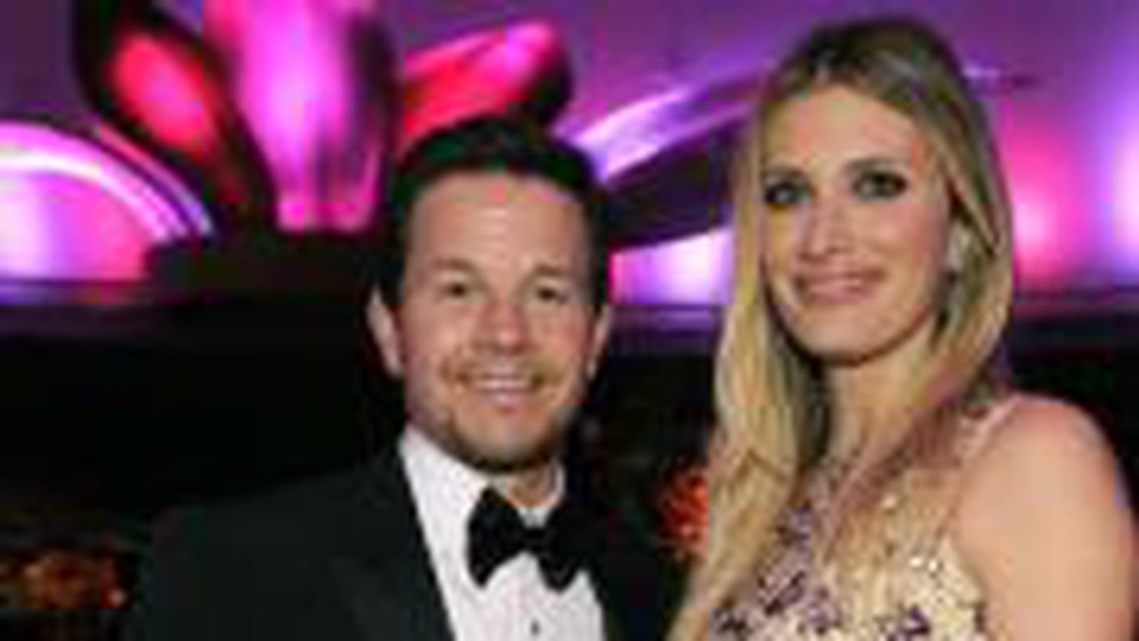 Mark Wahlberg et Rhea Durham
