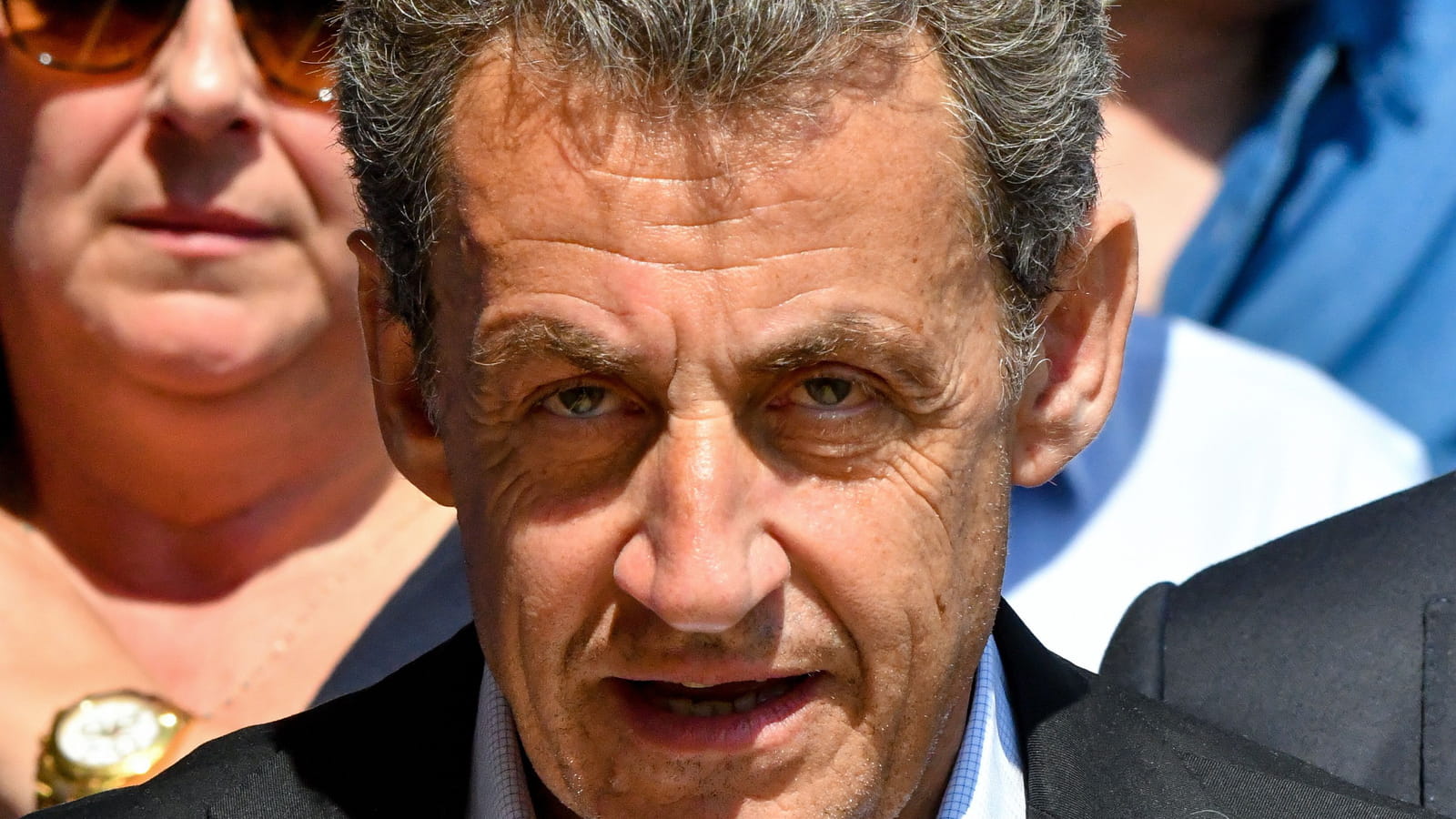 Nicolas Sarkozy