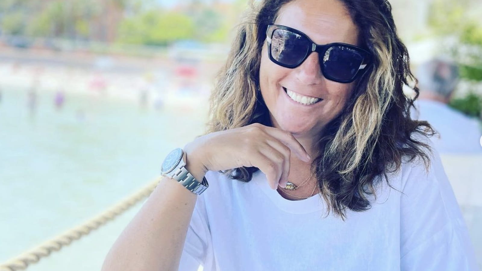 Valérie Benaïm