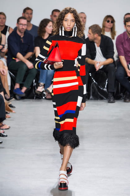 D&eacute;fil&eacute; Proenza Schouler