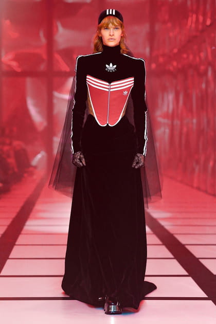 Look 84&nbsp;du d&eacute;fil&eacute; Gucci