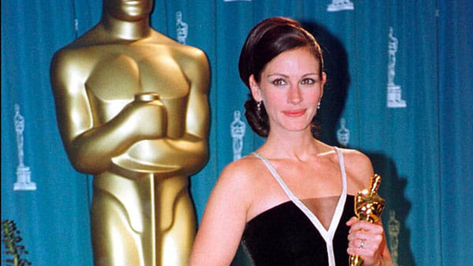 Julia Roberts le 19 mars 2003