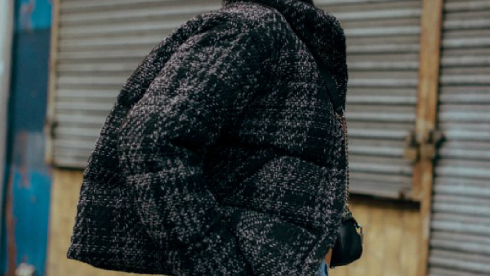 Doudounes automne-hiver 2018-2019