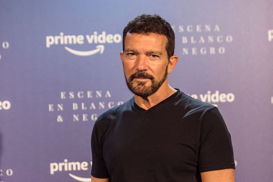 Antonio Banderas, 61&nbsp;ans