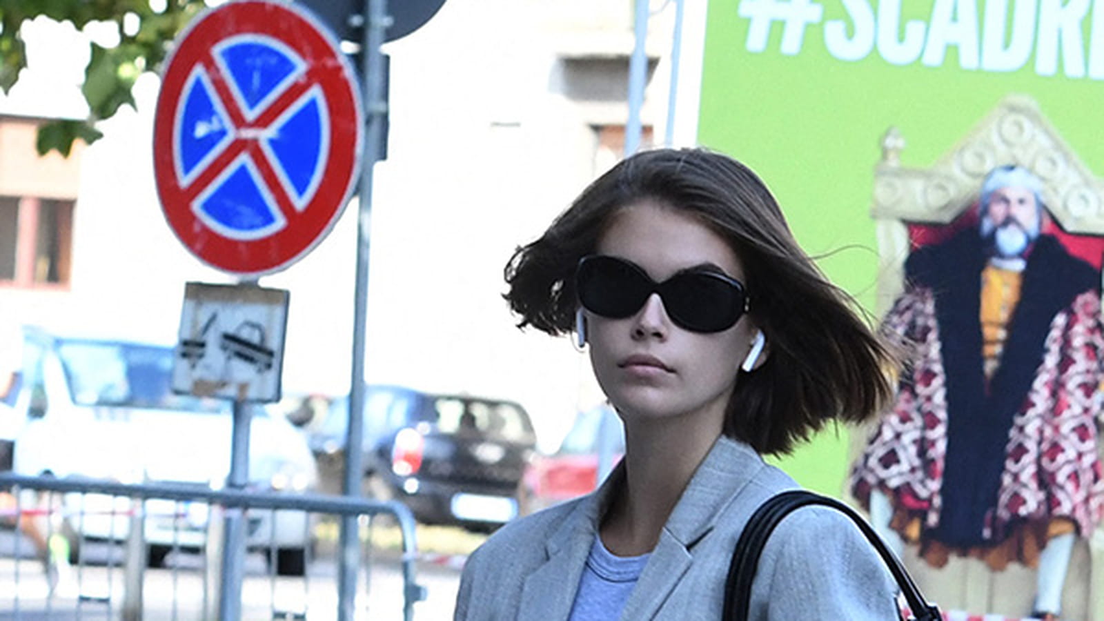 Kaia Gerber