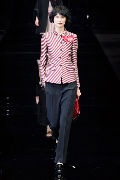 D&eacute;fil&eacute; Emporio Armani